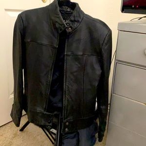Wilson leather jacket